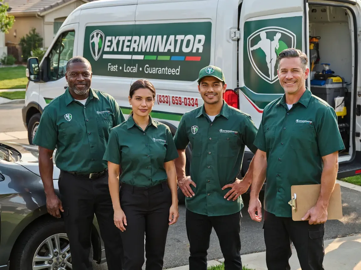 Pest Control company in Stamford, VT